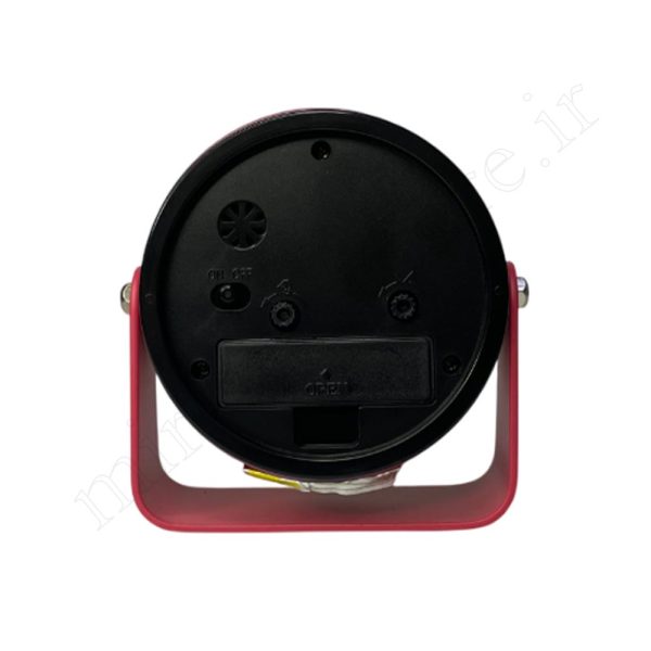 ساعت رومیزی زنگ دارکلاسیک CLOCK -LY8021 - Image 5