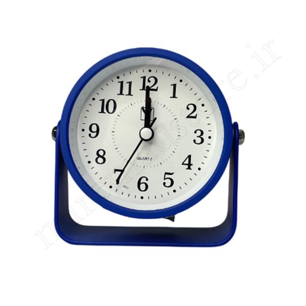 ساعت رومیزی زنگ دارکلاسیک CLOCK -LY8021 - Image 1