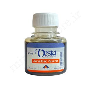 صمغ عربی وستا vesta (Gum Arabic) 40ml
