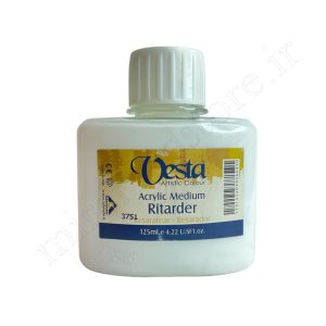 ریتاردر وستا حجم 125 میلی لیتر vesta(Ritarder)
