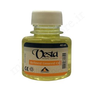 روغن بزرگ تصفیه شده 40 میل وستا  Refined Oil