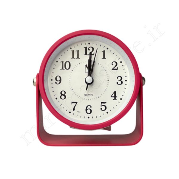 ساعت رومیزی زنگ دارکلاسیک CLOCK -LY8021 - Image 3