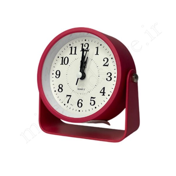 ساعت رومیزی زنگ دارکلاسیک CLOCK -LY8021 - Image 4