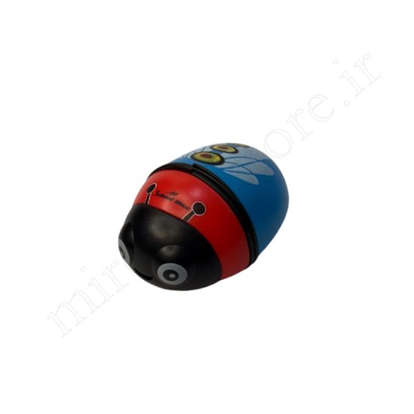 اسکول مکس تراش مخزن دار کفشدوزکی SchoolMax Ladybug - Image 4