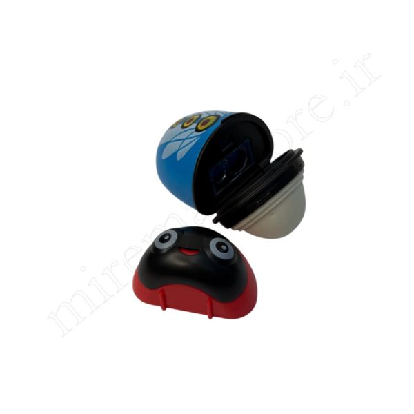 اسکول مکس تراش مخزن دار کفشدوزکی SchoolMax Ladybug - Image 5