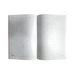 دفترشطرنجی(1*1 cm) 50برگ ته چسب گلبرگ GOLBARG - Image 7