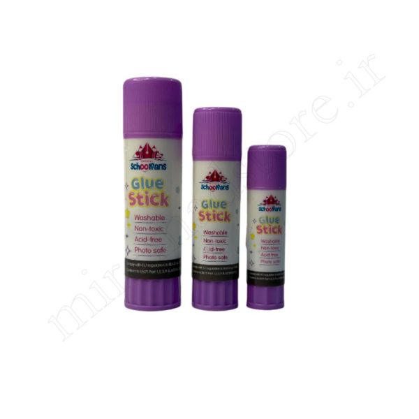 اسکول فنس چسب ماتیکی SchoolFans Glue 92703 - Image 1
