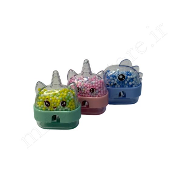 تراش دانه برفی PencilSharpner No_89034 - Image 1
