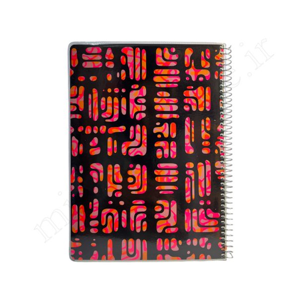 دفتر 60 برگ تک خط اراد Arad Notebook - Image 3