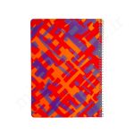 دفتر 60 برگ تک خط اراد Arad Notebook - Image 4