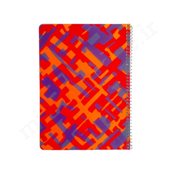 دفتر 60 برگ تک خط اراد Arad Notebook - Image 4