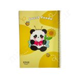 دفتر 60 برگ خطی فانتزی پیتیکو Pitico - Image 2