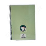 دفتر 60 برگ حاشیه دار استیکر دار پیتیکو Pitico - Image 6