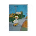 دفتر 60 برگ مجلد خطی فانتزی پیتیکو Pitico - Image 5