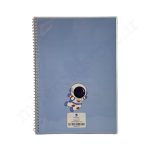 دفتر 60 برگ خطی مجلد پیتیکو Pitico - Image 6