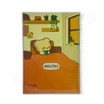 دفتر 80 برگ خطی پاستلی پیتیکو Pitico - Image 5