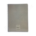دفتر 80 برگ مجلد تک خط کلاسیک اراد Arad - Image 5