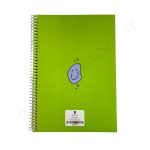دفتر 80 برگ مقوایی پیتیکو pitico_535 - Image 4