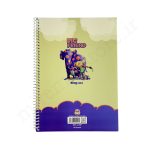 دفتر 40 برگ فانتزی کینگ King - Image 6