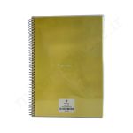 دفتر 100 برگ تک خط مجلد فنری پیتیکو PITICO-344 - Image 6