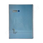 دفتر100برگ تک خط مجلدفنری گلبرگ GOLBARG - Image 5