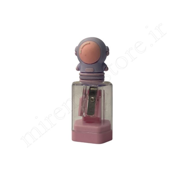 تراش مخزن دار کیومیمی PencilSharpner - Image 1