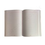دفتر80 برگ تک خط ته چسب مجلدسیبو SIBO P51 - Image 7