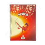 دفتر شطرنجی 50برگ 1CM فنری گلبرگ GOLBARG - Image 6