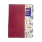 دفتر100برگ تک خط فنری پاپکوPAPCO NB-620 - Image 3