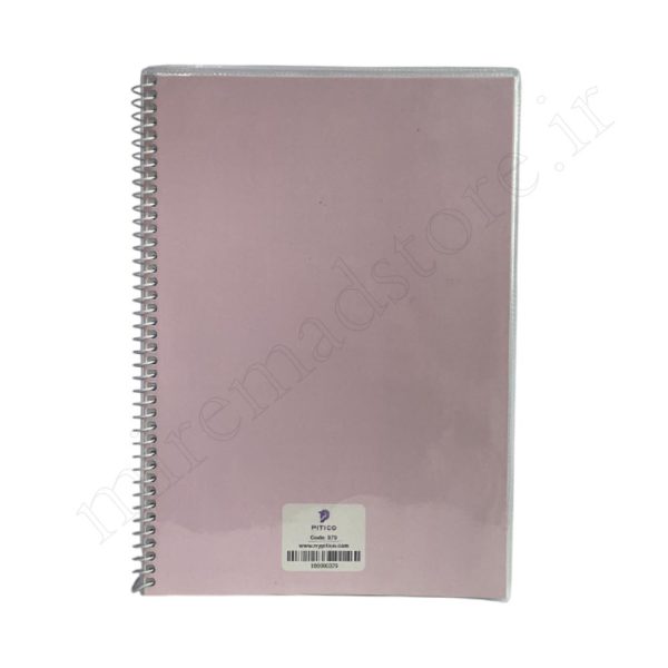 دفترنقاشی 60برگ مجلدفنری پیتیکو PITICO-379 - Image 6
