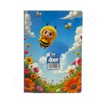 دفترنقاشی لبوبو 50برگ ته چسب آوان AVAN - Image 6