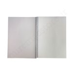 دفترنقاشی60برگ مقوایی فنری پیتیکوPITICO-354 - Image 7