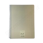 دفتر120برگ مقوایی کلاسیک فنری آراد ARAD - Image 6