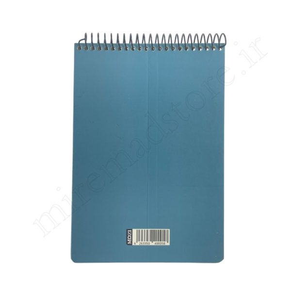 دفترطراحی مینی 100برگ رحلی MOZI A5 - Image 2