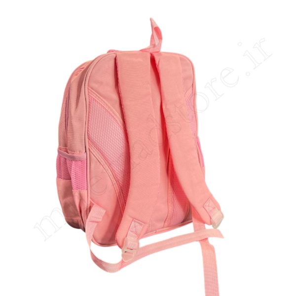 کوله پشتی کیوت 3زیپ RZDQK - Image 4