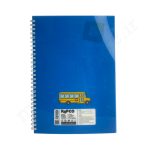 دفتر60برگ طلقی فنری تک خط پاپکو PAPCO NB-634F01 - Image 6