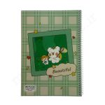 دفترنقاشی40برگ مقوایی فنری پیتیکو PITICO-346 - Image 3